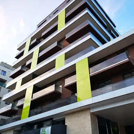 Corvin Atrium Promenade Апартаменты *