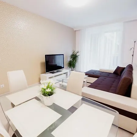 Апартаменты Corvin Atrium Promenade Будапешт