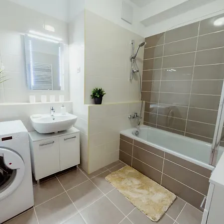 Corvin Atrium Promenade Апартаменты